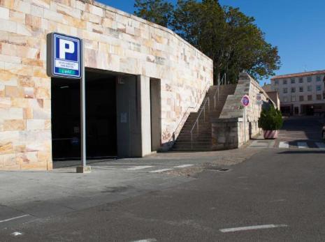 Arcipreste Apartment Zamora Exterior photo