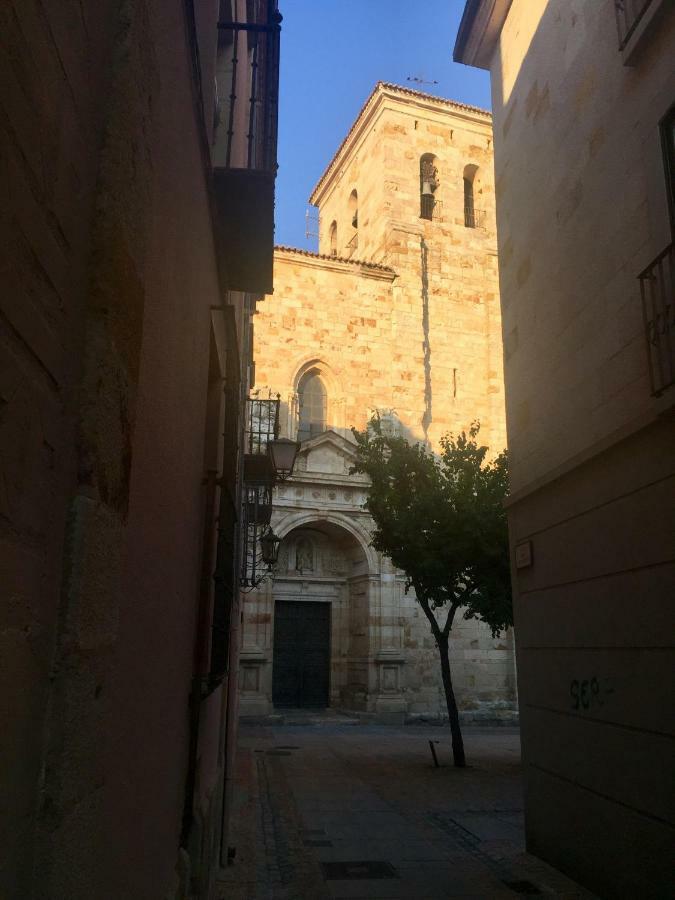 Arcipreste Apartment Zamora Exterior photo